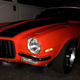 It looks a lot better at night, like most fun cars.